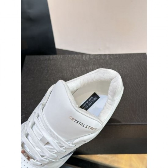 2024FW Men's Casual Shoes PHILIPP PLEIN Almost sold out 2024FW Men's Casual Shoes PHILIPP PLEIN Almost sold out