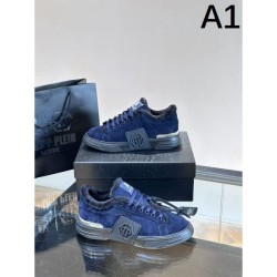 2024FW Men's Casual Shoes PHILIPP PLEIN Orders rush