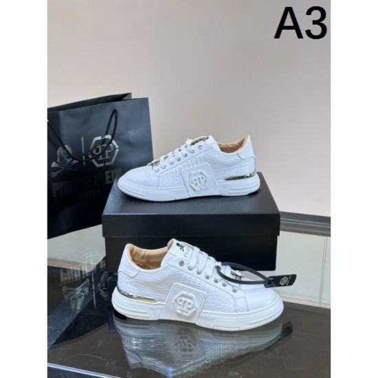 2024FW Men's Casual Shoes PHILIPP PLEIN Orders rush 2024FW Men's Casual Shoes PHILIPP PLEIN Orders rush