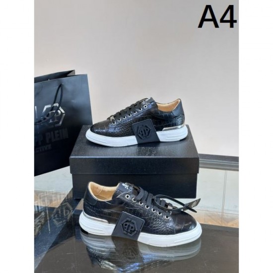 2024FW Men's Casual Shoes PHILIPP PLEIN Orders rush 2024FW Men's Casual Shoes PHILIPP PLEIN Orders rush