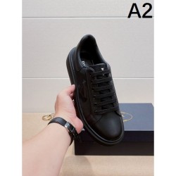 PRADA Popular New Brand Item 2024SS Men's Casual Shoes