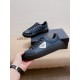 PRADA Popular New Brand Item 2024SS Men's Casual Shoes PRADA Popular New Brand Item 2024SS Men's Casual Shoes