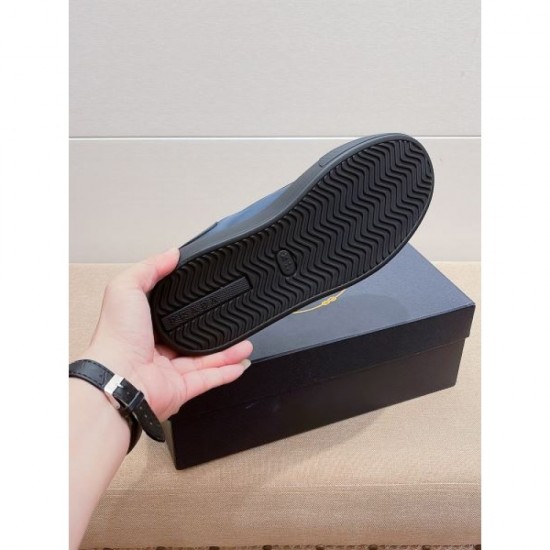 PRADA Popular New Brand Item 2024SS Men's Casual Shoes PRADA Popular New Brand Item 2024SS Men's Casual Shoes
