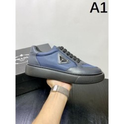 PRADA This year's latest trend 2024SS men's casual shoes