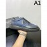 PRADA This year's latest trend 2024SS men's casual shoes