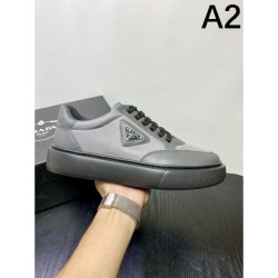 PRADA This year's latest trend 2024SS men's casual shoes