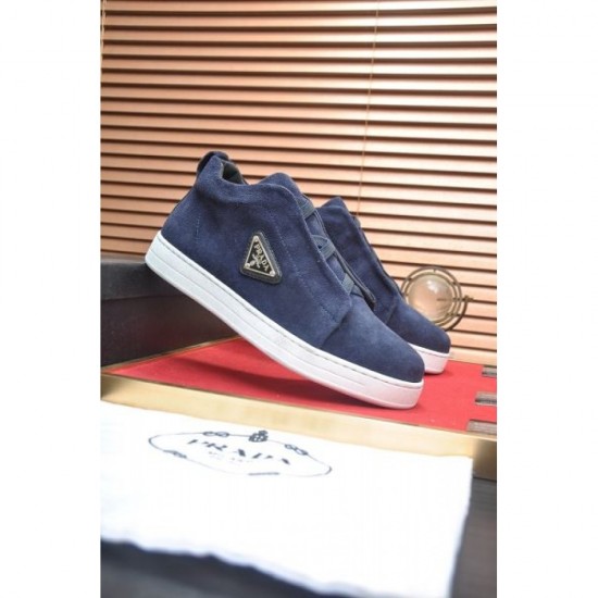 PRADA Fashionable and overwhelmingly popular 2024SS casual shoes for men PRADA Fashionable and overwhelmingly popular 2024SS casual shoes for men
