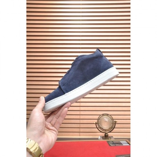 PRADA Fashionable and overwhelmingly popular 2024SS casual shoes for men PRADA Fashionable and overwhelmingly popular 2024SS casual shoes for men