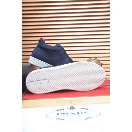 PRADA Fashionable and overwhelmingly popular 2024SS casual shoes for men PRADA Fashionable and overwhelmingly popular 2024SS casual shoes for men