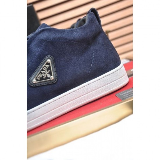 PRADA Fashionable and overwhelmingly popular 2024SS casual shoes for men PRADA Fashionable and overwhelmingly popular 2024SS casual shoes for men