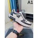 PRADA Prada latest season 2024SS men's casual shoes PRADA Prada latest season 2024SS men's casual shoes