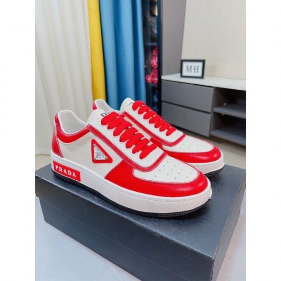 PRADA Prada latest season 2024SS men's casual shoes PRADA Prada latest season 2024SS men's casual shoes