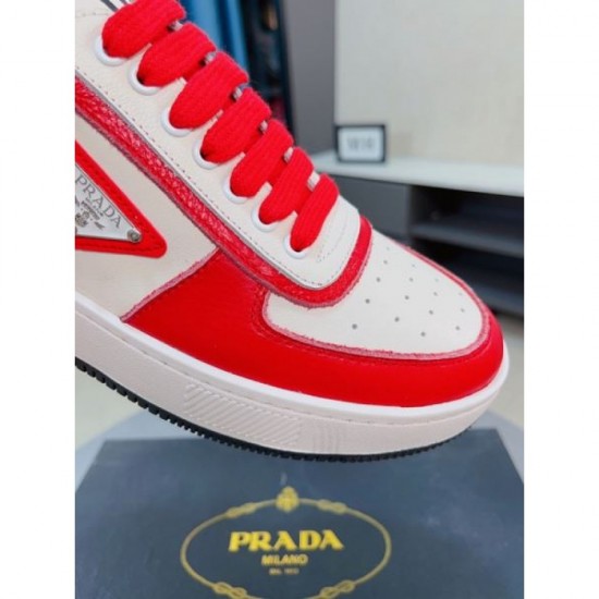 PRADA Prada latest season 2024SS men's casual shoes PRADA Prada latest season 2024SS men's casual shoes