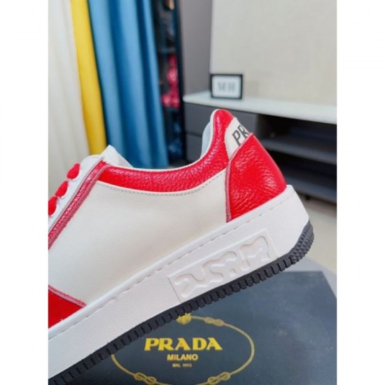 PRADA Prada latest season 2024SS men's casual shoes PRADA Prada latest season 2024SS men's casual shoes