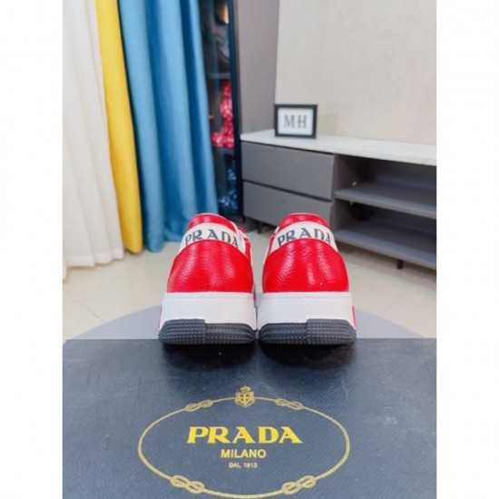 PRADA Prada latest season 2024SS men's casual shoes PRADA Prada latest season 2024SS men's casual shoes