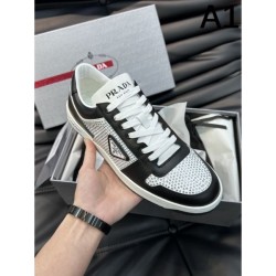 PRADA Prada Celebrity-obsessed brand new work 2024SS Men's casual shoes