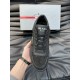 PRADA Prada Celebrity-obsessed brand new work 2024SS Men's casual shoes PRADA Prada Celebrity-obsessed brand new work 2024SS Men's casual shoes