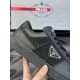 PRADA Prada Celebrity-obsessed brand new work 2024SS Men's casual shoes PRADA Prada Celebrity-obsessed brand new work 2024SS Men's casual shoes
