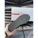 PRADA Prada Celebrity-obsessed brand new work 2024SS Men's casual shoes PRADA Prada Celebrity-obsessed brand new work 2024SS Men's casual shoes