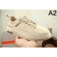 PRADA Prada New item 2024SS Men's casual shoes that have been featured in many magazines PRADA Prada New item 2024SS Men's casual shoes that have been featured in many magazines