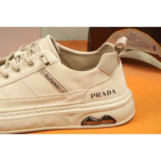 PRADA Prada New item 2024SS Men's casual shoes that have been featured in many magazines PRADA Prada New item 2024SS Men's casual shoes that have been featured in many magazines