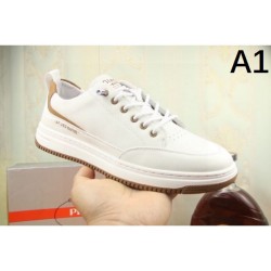 PRADA Last year's popular item New 2024SS Men's casual shoes
