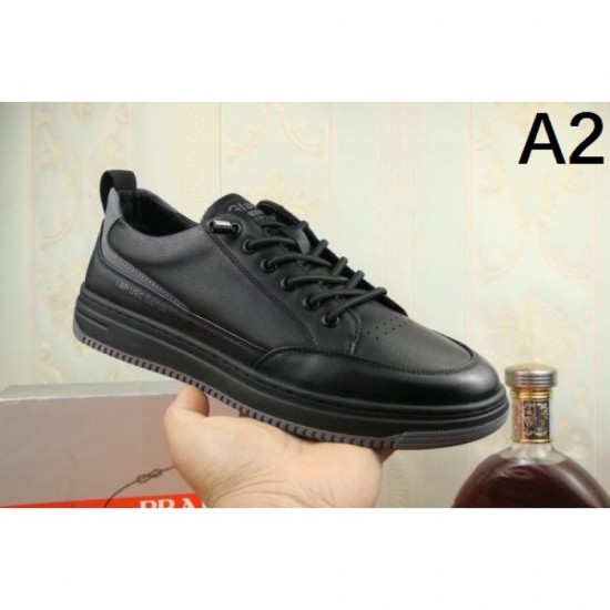 PRADA Last year's popular item New 2024SS Men's casual shoes PRADA Last year's popular item New 2024SS Men's casual shoes