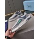 PRADA New Elegant 2024SS Men's Casual Shoes PRADA New Elegant 2024SS Men's Casual Shoes