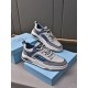 PRADA New Elegant 2024SS Men's Casual Shoes PRADA New Elegant 2024SS Men's Casual Shoes