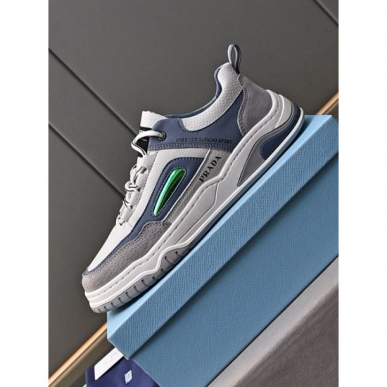 PRADA New Elegant 2024SS Men's Casual Shoes PRADA New Elegant 2024SS Men's Casual Shoes