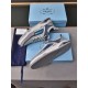 PRADA New Elegant 2024SS Men's Casual Shoes PRADA New Elegant 2024SS Men's Casual Shoes
