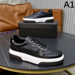 PRADA Prada rare! Limited to stores 2024SS Men's Casual Shoes