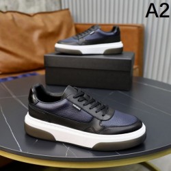 PRADA Prada rare! Limited to stores 2024SS Men's Casual Shoes