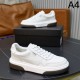 PRADA Prada rare! Limited to stores 2024SS Men's Casual Shoes PRADA Prada rare! Limited to stores 2024SS Men's Casual Shoes