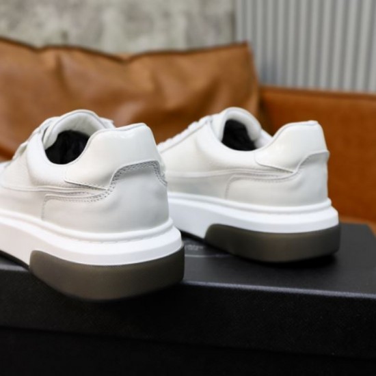 PRADA Prada rare! Limited to stores 2024SS Men's Casual Shoes PRADA Prada rare! Limited to stores 2024SS Men's Casual Shoes