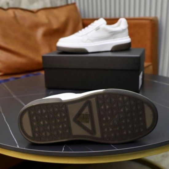 PRADA Prada rare! Limited to stores 2024SS Men's Casual Shoes PRADA Prada rare! Limited to stores 2024SS Men's Casual Shoes
