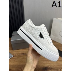 PRADA Great value for this season 2024SS Casual shoes for men