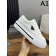 PRADA Great value for this season 2024SS Casual shoes for men PRADA Great value for this season 2024SS Casual shoes for men