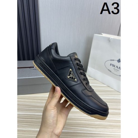 Get PRADA New Sale Price 2024SS Men's Casual Shoes Get PRADA New Sale Price 2024SS Men's Casual Shoes