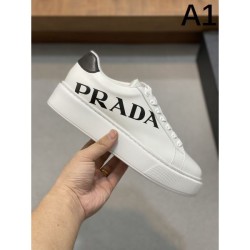 PRADA Prada Very popular model in Japan 2024SS Men's casual shoes