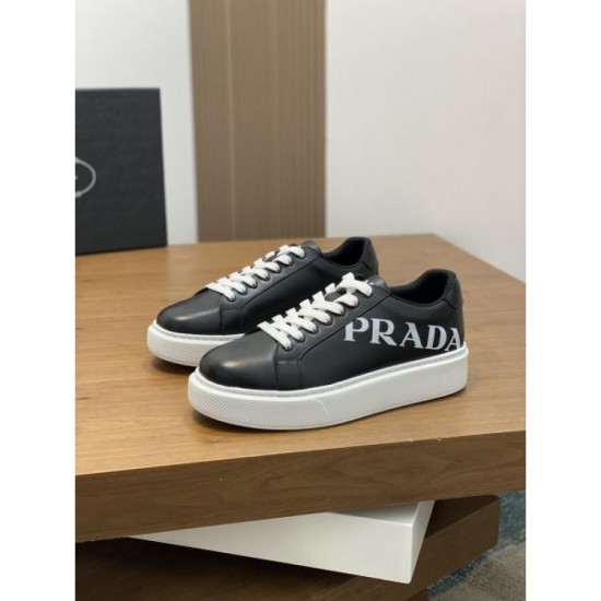 PRADA Prada Very popular model in Japan 2024SS Men's casual shoes PRADA Prada Very popular model in Japan 2024SS Men's casual shoes
