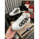 PRADA Stylish Atmosphere 2024SS Men's Casual Shoes PRADA Stylish Atmosphere 2024SS Men's Casual Shoes