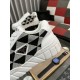 PRADA Stylish Atmosphere 2024SS Men's Casual Shoes PRADA Stylish Atmosphere 2024SS Men's Casual Shoes