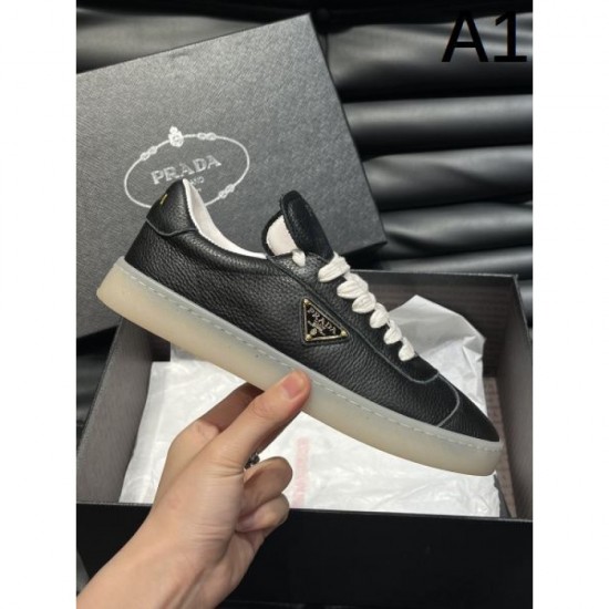 PRADA Prada Now on limited time discount 2024SS Men's Casual Shoes PRADA Prada Now on limited time discount 2024SS Men's Casual Shoes