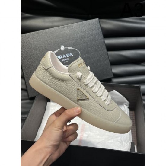 PRADA Prada Now on limited time discount 2024SS Men's Casual Shoes PRADA Prada Now on limited time discount 2024SS Men's Casual Shoes