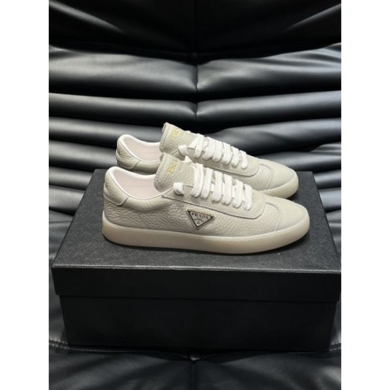 PRADA Prada Now on limited time discount 2024SS Men's Casual Shoes PRADA Prada Now on limited time discount 2024SS Men's Casual Shoes