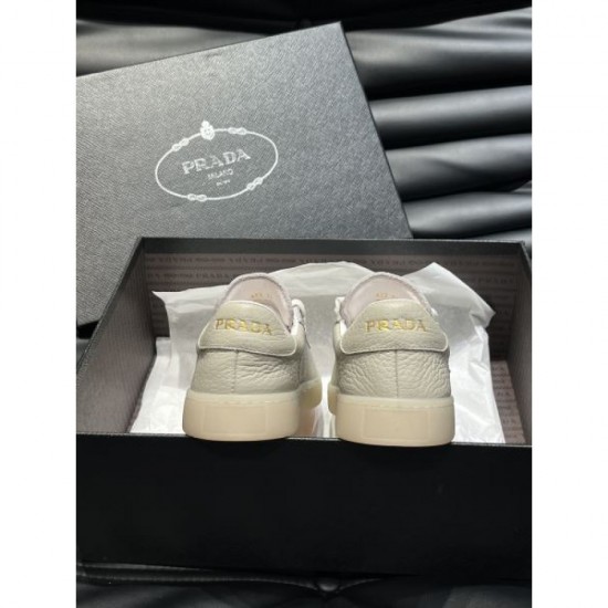 PRADA Prada Now on limited time discount 2024SS Men's Casual Shoes PRADA Prada Now on limited time discount 2024SS Men's Casual Shoes