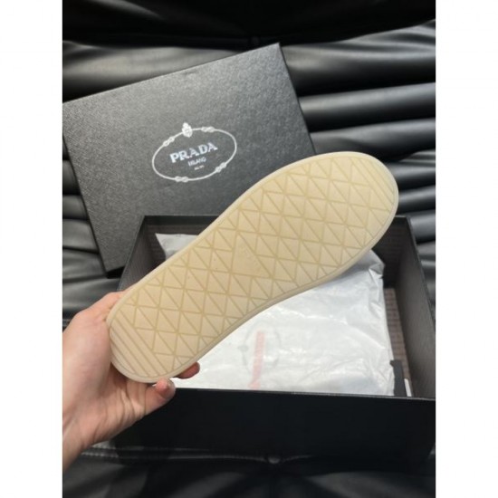 PRADA Prada Now on limited time discount 2024SS Men's Casual Shoes PRADA Prada Now on limited time discount 2024SS Men's Casual Shoes
