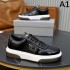 PRADA Prada Very popular model in Japan 2024SS Men's casual shoes