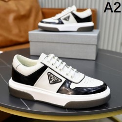 PRADA Prada Very popular model in Japan 2024SS Men's casual shoes
